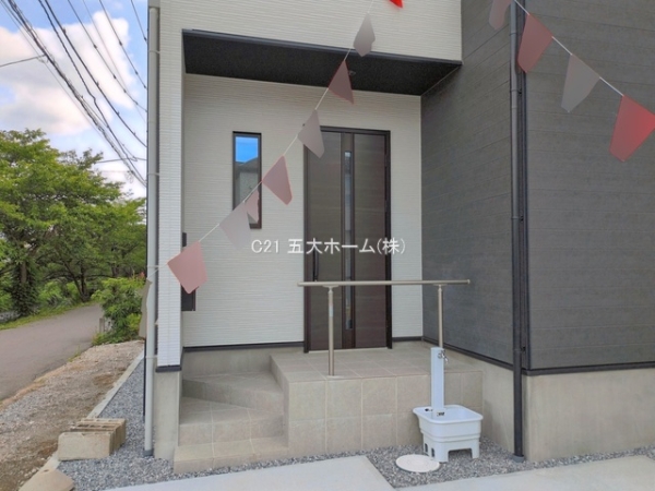三郷市新和３丁目の新築一戸建