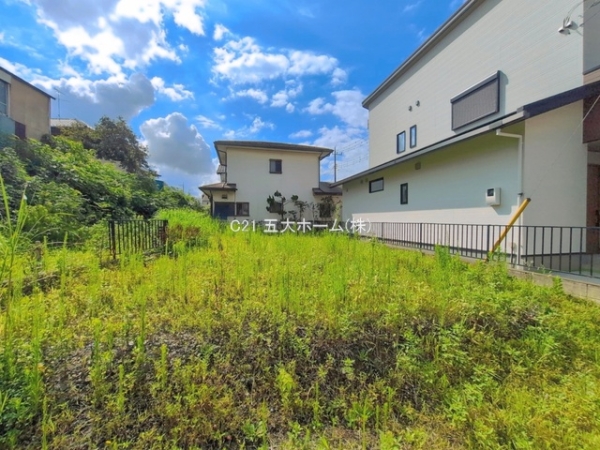 野田市清水の土地