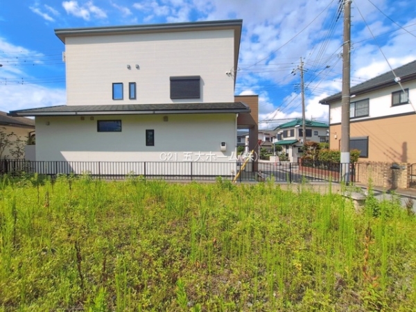 野田市清水の土地