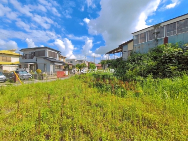 野田市清水の売土地