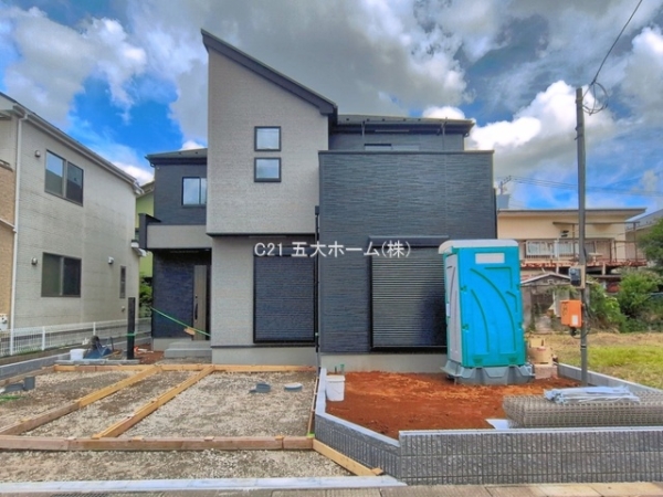 柏市南逆井３丁目の新築一戸建