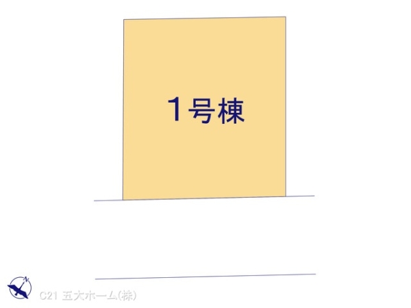柏市南逆井３丁目の新築一戸建