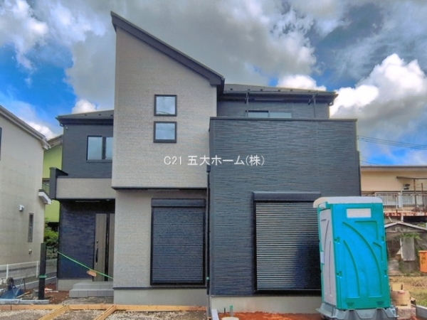 柏市南逆井３丁目の新築一戸建