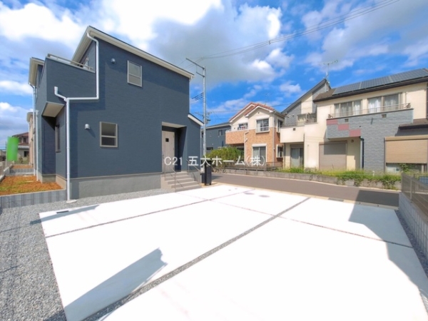 野田市中里の新築一戸建