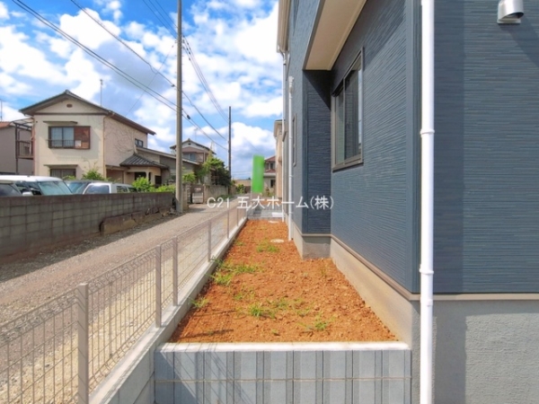 野田市中里の新築一戸建