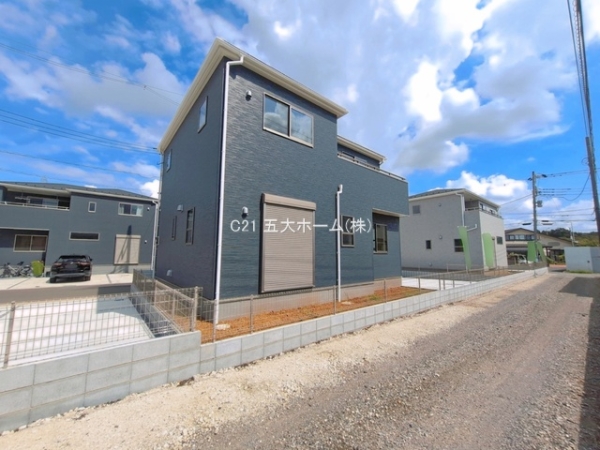 野田市中里の新築一戸建