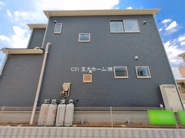 野田市中里の新築一戸建