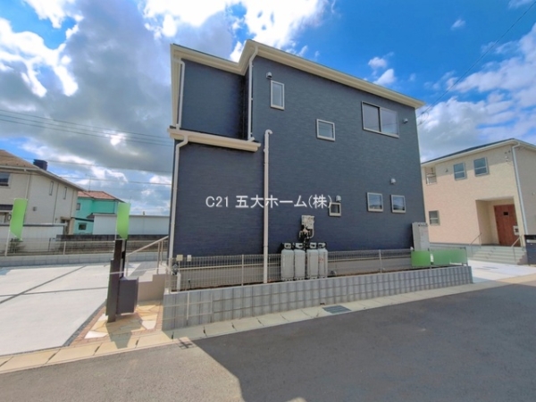 野田市中里の新築一戸建