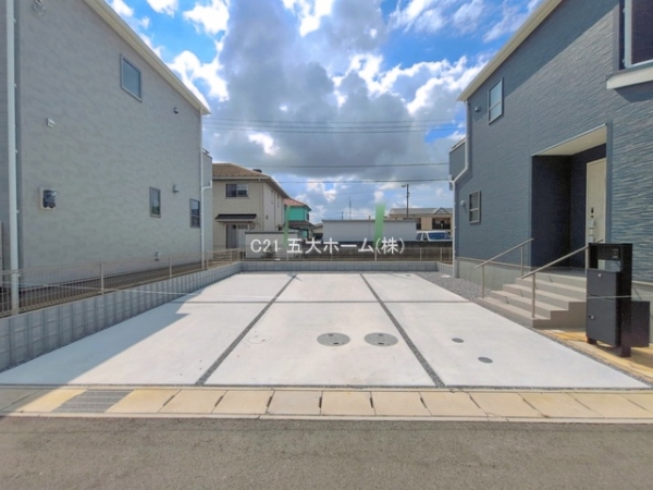 野田市中里の新築一戸建