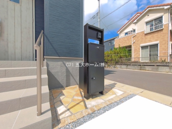 野田市中里の新築一戸建