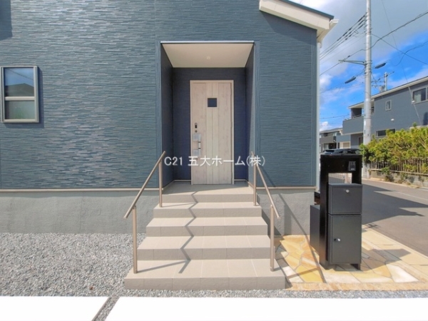 野田市中里の新築一戸建