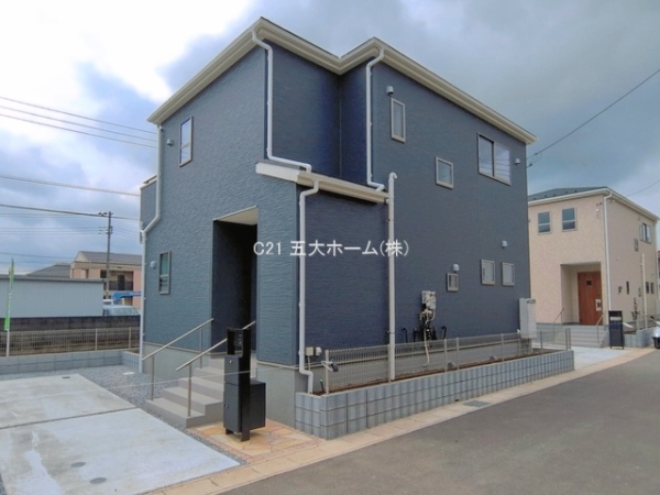 野田市中里の新築一戸建