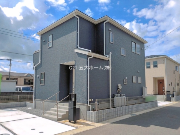野田市中里の新築一戸建