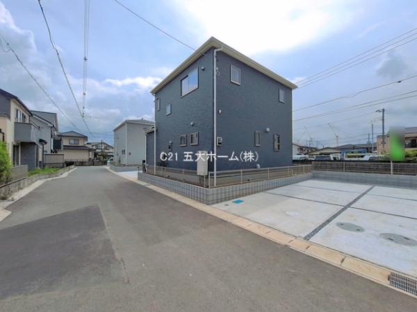 野田市中里の新築一戸建