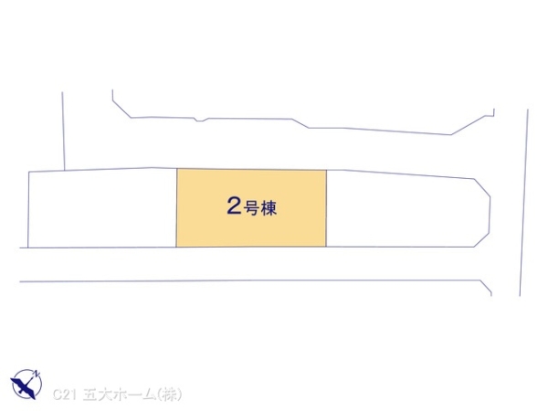 野田市中里の新築一戸建