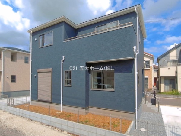 野田市中里の新築一戸建