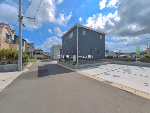 野田市中里の新築一戸建