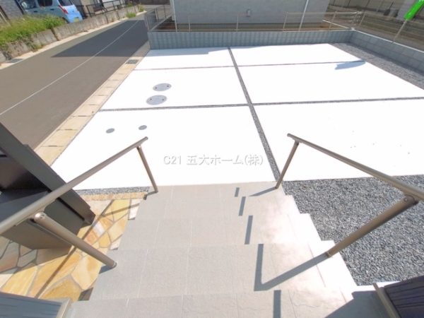 野田市中里の新築一戸建