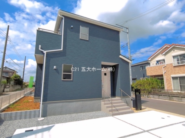 野田市中里の新築一戸建