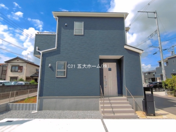 野田市中里の新築一戸建