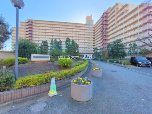 ファミール南常盤平