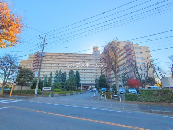 ファミール南常盤平