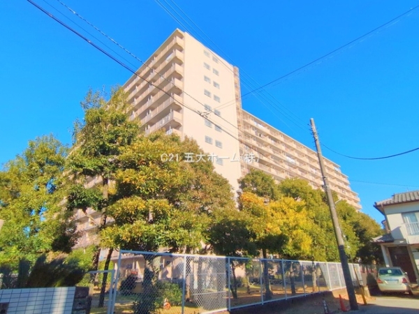 ファミール南常盤平