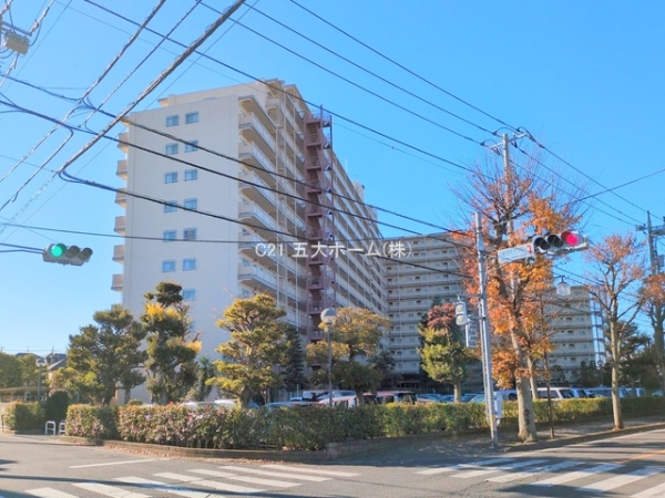 ファミール南常盤平