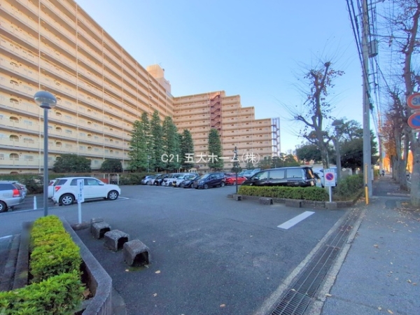ファミール南常盤平