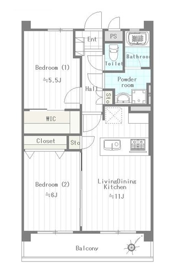 東カングランドマンション第一松戸