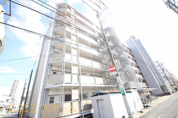 東カングランドマンション第一松戸