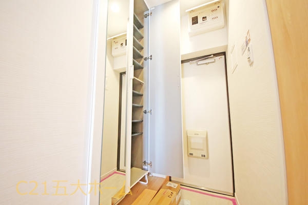 東カングランドマンション第一松戸