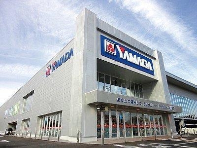 松戸市上矢切の土地(ヤマダ電機テックランドNew松戸本店)