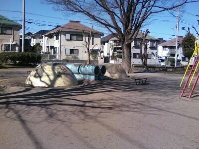 松戸市上矢切の土地(川萩公園)