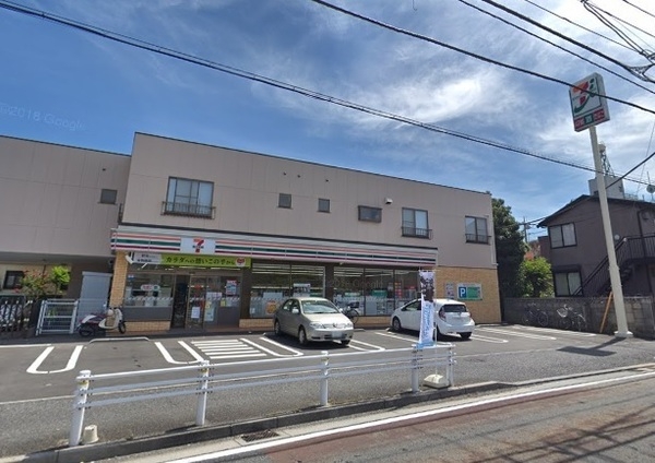 藤和ライブタウン松戸新八柱III(セブンイレブン松戸日暮店)