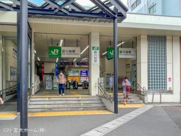 藤和ライブタウン松戸新八柱III(新八柱駅(JR　武蔵野線))