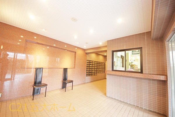 藤和ライブタウン松戸新八柱III