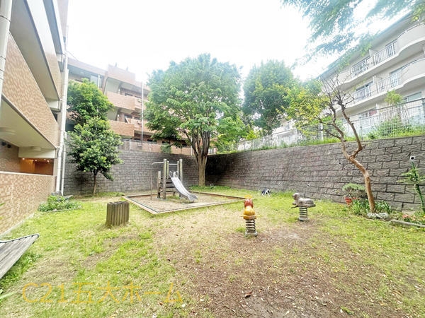藤和ライブタウン松戸新八柱III
