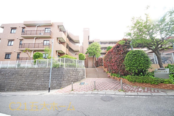 藤和ライブタウン松戸新八柱III