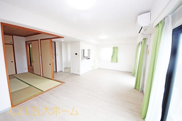 藤和ライブタウン松戸新八柱III