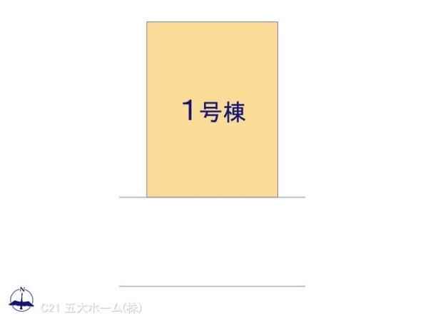 流山市三輪野山１丁目の新築一戸建