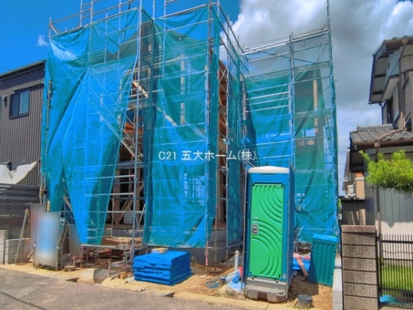 流山市三輪野山１丁目の新築一戸建