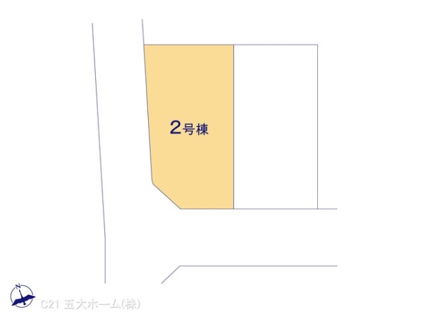 市川市宮久保２丁目の新築一戸建