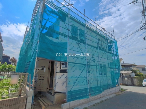 市川市宮久保２丁目の新築一戸建