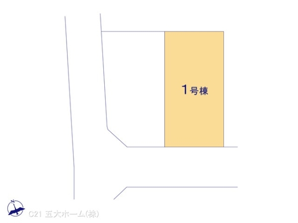 市川市宮久保２丁目の新築一戸建