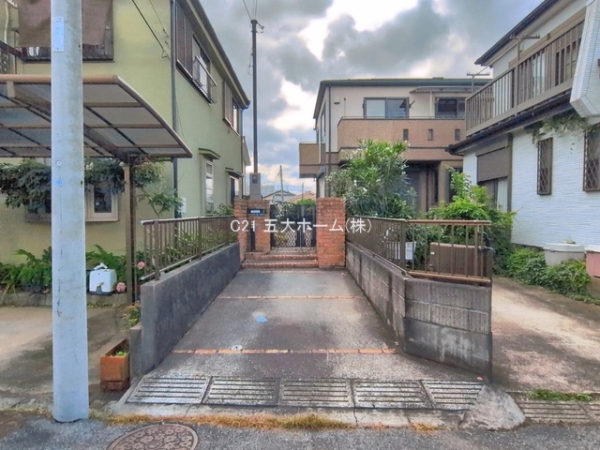 柏市中原１丁目の中古一戸建て