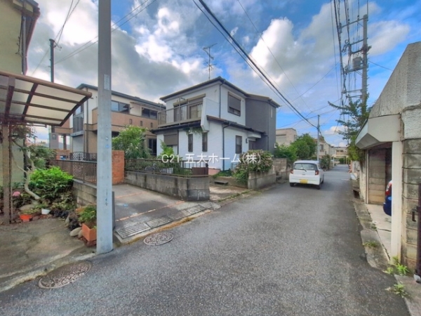 柏市中原１丁目の中古一戸建て