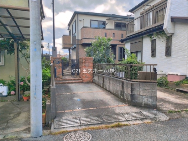 柏市中原１丁目の中古一戸建て