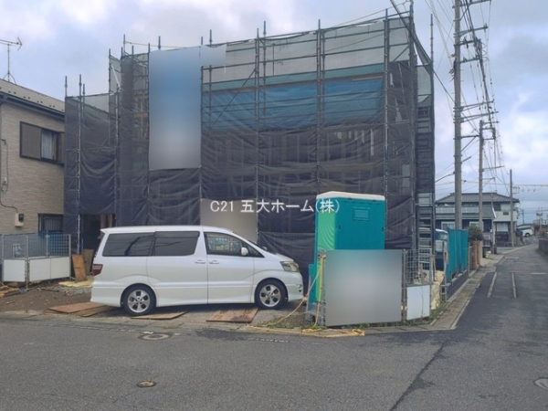 松戸市栄町西１丁目の新築一戸建