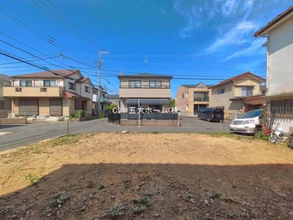 柏市常盤台の新築一戸建